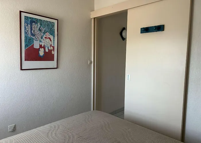 Διαμέρισμα Port Camargue, T2 Climatise, Terrasse, Parking, Animaux Admis - Fr-1-250-219 Le Grau-du-Roi