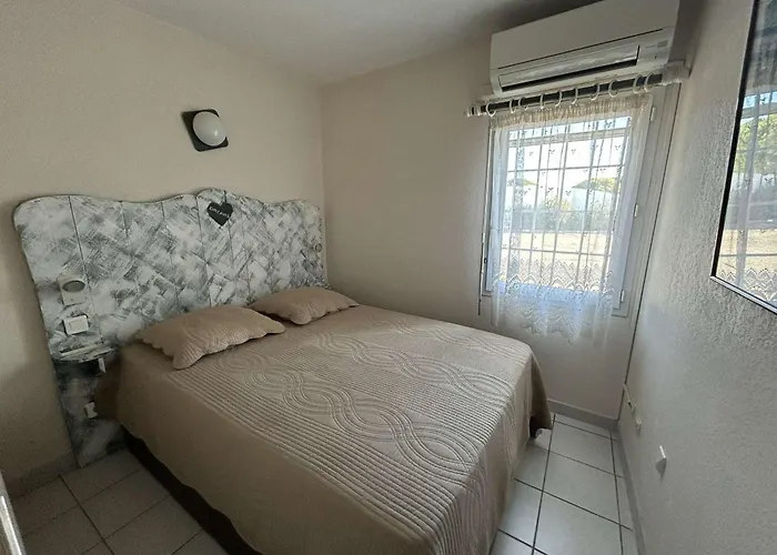 Port Camargue, T2 Climatise, Terrasse, Parking, Animaux Admis - Fr-1-250-219 Le Grau-du-Roi