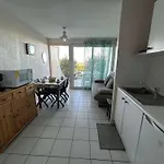 Port Camargue, T2 Climatise, Terrasse, Parking, Animaux Admis - Fr-1-250-219