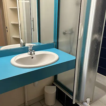 Port Camargue, T2 Climatise, Terrasse, Parking, Animaux Admis - Fr-1-250-219 شقة