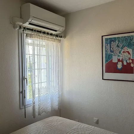 Port Camargue, T2 Climatise, Terrasse, Parking, Animaux Admis - Fr-1-250-219 شقة لو غراو دو روا