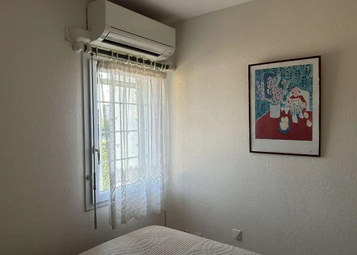 Port Camargue, T2 Climatise, Terrasse, Parking, Animaux Admis - Fr-1-250-219 Lejlighed Le Grau-du-Roi